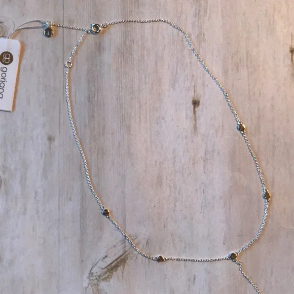 Gorjana Chloe Short Lariat Necklace - Picture 6 of 10